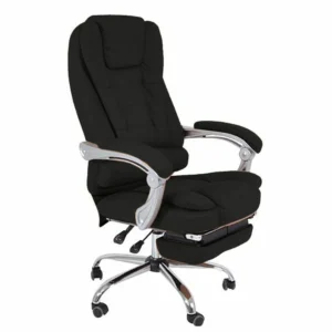 Καρέκλα Γραφείου ArteLibre ΑΝΔΡΟΝΙΚΗ Μαύρη 70x65x112-119cm - Image 9