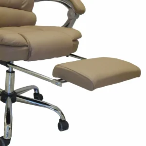 Καρέκλα Γραφείου ArteLibre ΑΝΔΡΟΝΙΚΗ Καφέ 70x65x112-119cm - Image 4