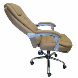 Καρέκλα Γραφείου ArteLibre ΑΝΔΡΟΝΙΚΗ Καφέ 70x65x112-119cm - Image 5