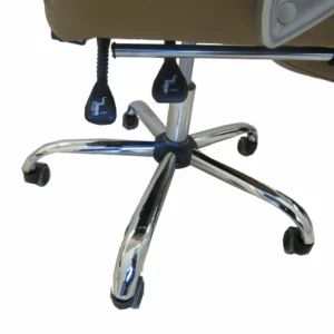 Καρέκλα Γραφείου ArteLibre ΑΝΔΡΟΝΙΚΗ Καφέ 70x65x112-119cm - Image 6