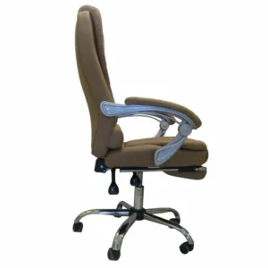 Καρέκλα Γραφείου ArteLibre ΑΝΔΡΟΝΙΚΗ Καφέ 70x65x112-119cm - Image 7