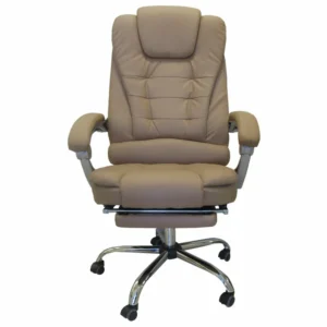 Καρέκλα Γραφείου ArteLibre ΑΝΔΡΟΝΙΚΗ Καφέ 70x65x112-119cm - Image 8