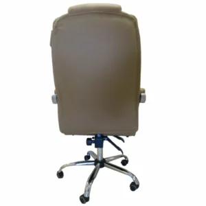 Καρέκλα Γραφείου ArteLibre ΑΝΔΡΟΝΙΚΗ Καφέ 70x65x112-119cm - Image 9