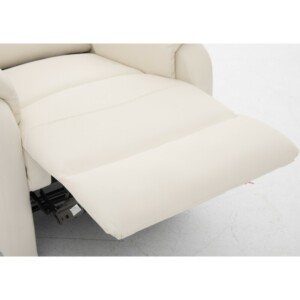 Πολυθρόνα Ανακλινόμενη ArteLibre RIGIL Με Λειτουργία Μασάζ Μπεζ PU 75x87x102cm - Image 13