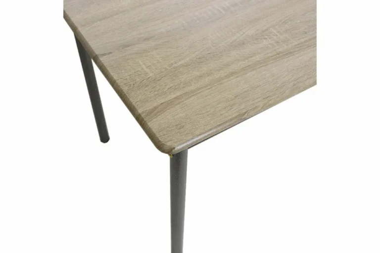 Τραπέζι Σετ (4+1) ArteLibre BLUE DAWN Sonoma 120x68x75cm - Image 5