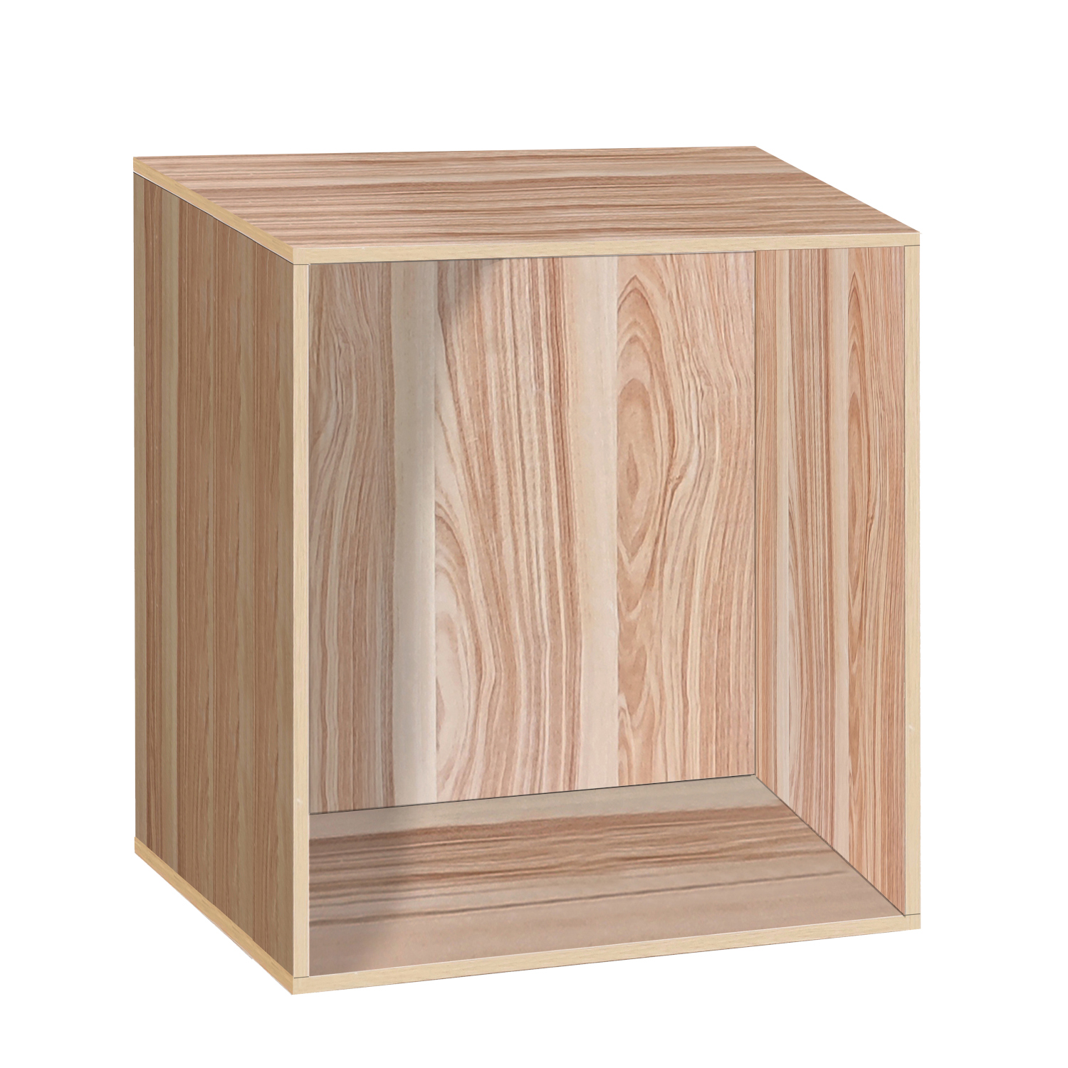 Ράφι Κουτί Επιτοίχιο ArteLibre KELD Φυσικό Μοριοσανίδα/Μελαμίνη 30x20x34cm Ράφι Κουτί Επιτοίχιο ArteLibre KELD Φυσικό Μοριοσανίδα/Μελαμίνη 30x20x34cm