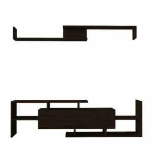 Σύνθετο ArteLibre DREAM Wenge 153.6x25x42cm - Image 3