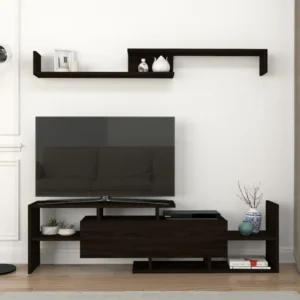 Σύνθετο ArteLibre DREAM Wenge 153.6x25x42cm - Image 4