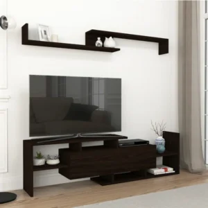 Σύνθετο ArteLibre DREAM Wenge 153.6x25x42cm - Image 5