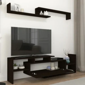 Σύνθετο ArteLibre DREAM Wenge 153.6x25x42cm - Image 6