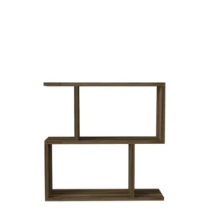 Τραπεζάκι Άκρης ArteLibre MATHRAKI Καρυδί Μοριοσανίδα/Μελαμίνη 60x20x60cm - Image 2