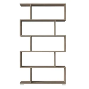 Βιβλιοθήκη ArteLibre MONTONI Cordoba Μοριοσανίδα/Μελαμίνη 90x20x160cm - Image 2