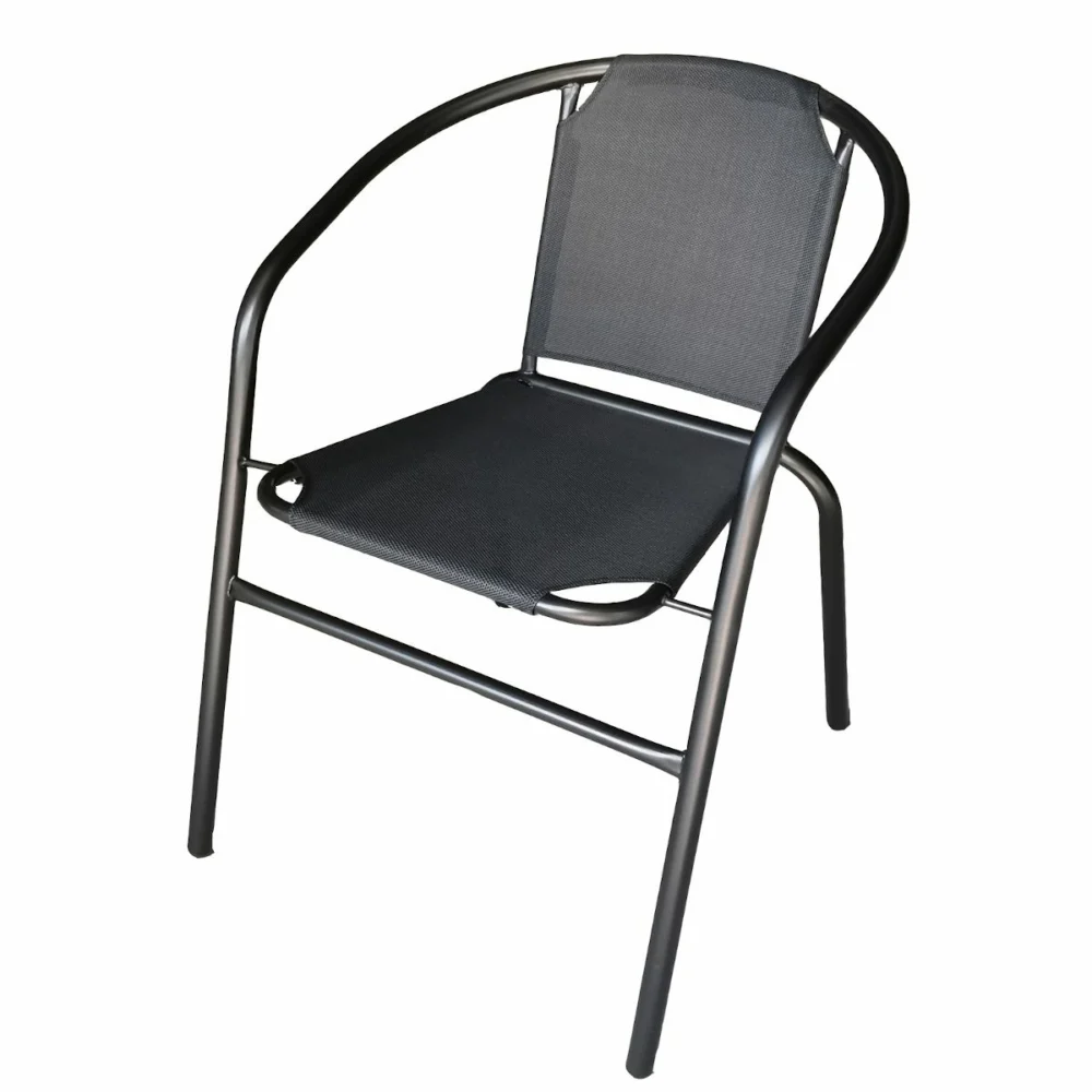 Πολυθρόνα Μεταλλική ArteLibre Moon Γκρι/Μαύρο 53x58x74cm Πολυθρόνα Μεταλλική ArteLibre Moon Γκρι/Μαύρο 53x58x74cm