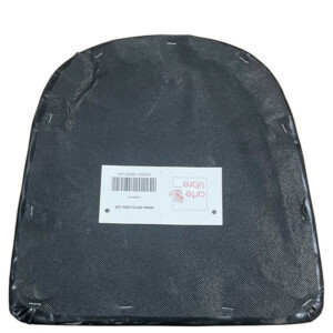 Μαγνητικό Κάθισμα Για Καρέκλες ArteLibre FERROLI Μαύρο PVC 30x30cm - Image 2