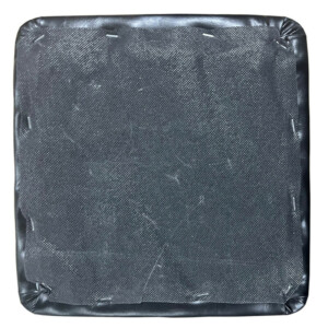 Μαγνητικό Κάθισμα Για Σκαμπό ArteLibre FERROLI Μαύρο PVC 27x27xcm - Image 2