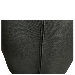 Καρέκλα Τραπεζαρίας ArteLibre LUZIA Γκρι/Καρυδί Ύφασμα/Μέταλλο 57x60x78cm - Image 5