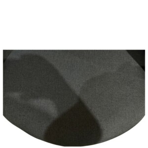 Καρέκλα Τραπεζαρίας ArteLibre LUZIA Γκρι/Καρυδί Ύφασμα/Μέταλλο 57x60x78cm - Image 7