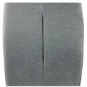 Καρέκλα Τραπεζαρίας ArteLibre FANDANGO Γκρι/Μαύρο Ύφασμα/Μέταλλο 43x56x97cm - Image 7