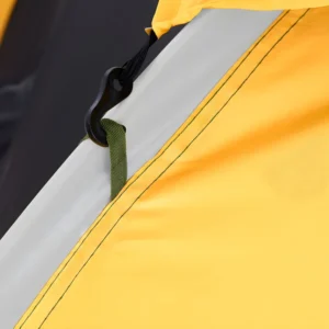 Σκηνή 10 Ατόμων ArteLibre KO LIPE Πολύχρωμο 3x3x1.7m - Image 4