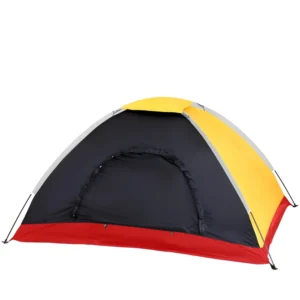 Σκηνή 10 Ατόμων ArteLibre KO LIPE Πολύχρωμο 3x3x1.7m