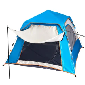 Σκηνή Αυτόματη 4 Ατόμων ArteLibre SAN BLAS Μπλε 2.15x2.15x1.42m - Image 2