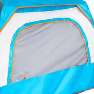 Σκηνή Αυτόματη 4 Ατόμων ArteLibre SAN BLAS Μπλε 2.15x2.15x1.42m - Image 3