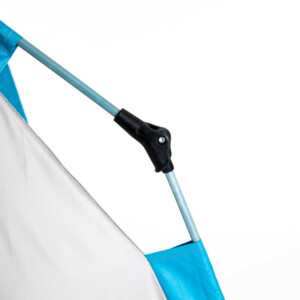 Σκηνή Αυτόματη 4 Ατόμων ArteLibre TUVALU Μπλε 2.6x2.6x1.4m - Image 4