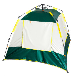 Σκηνή Αυτόματη 3 Ατόμων ArteLibre KIRIBATI Πολύχρωμο 2x2x1.35cm - Image 3