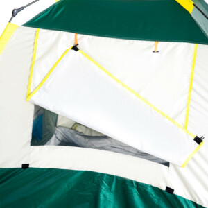 Σκηνή Αυτόματη 3 Ατόμων ArteLibre KIRIBATI Πολύχρωμο 2x2x1.35cm - Image 4