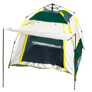 Σκηνή Αυτόματη 3 Ατόμων ArteLibre KIRIBATI Πολύχρωμο 2x2x1.35cm