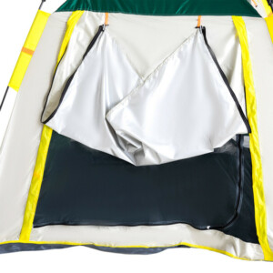 Σκηνή Αυτόματη 3 Ατόμων ArteLibre KIRIBATI Πολύχρωμο 2x2x1.35cm - Image 5