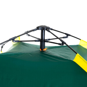 Σκηνή Αυτόματη 3 Ατόμων ArteLibre KIRIBATI Πολύχρωμο 2x2x1.35cm - Image 6