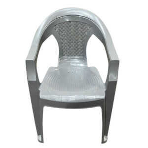 Καρέκλα Κήπου ArteLibre ECIE Γκρι Πλαστικό 79x59x58cm