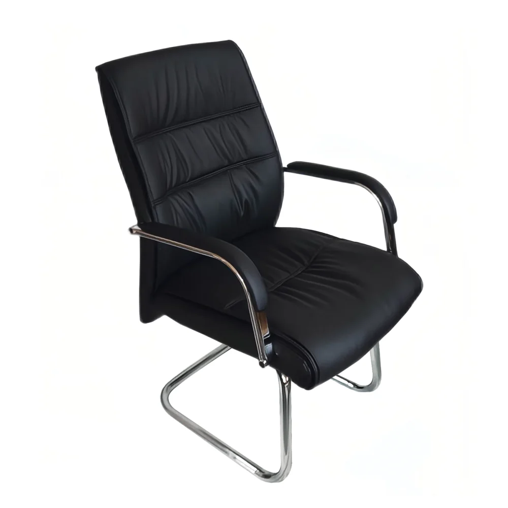 Καρέκλα Γραφείου ArteLibre PERTH Μαύρο PU 68x63x98cm Καρέκλα Γραφείου ArteLibre PERTH Μαύρο PU 68x63x98cm