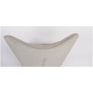 Πολυθρόνα ArteLibre MARION Γκρι Ύφασμα Μπουκλέ/Ξύλο 73x69x96cm - Image 17