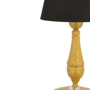 Φωτιστικό Επιτραπέζιο ArteLibre MAR Χρυσό Μέταλλο 20x48cm - Image 3