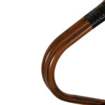 Πολυθρόνα Κήπου ArteLibre MUTUMA Λευκό/Μαύρο/Μπαμπού Αλουμίνιο/Rattan 57x60x82cm - Image 10