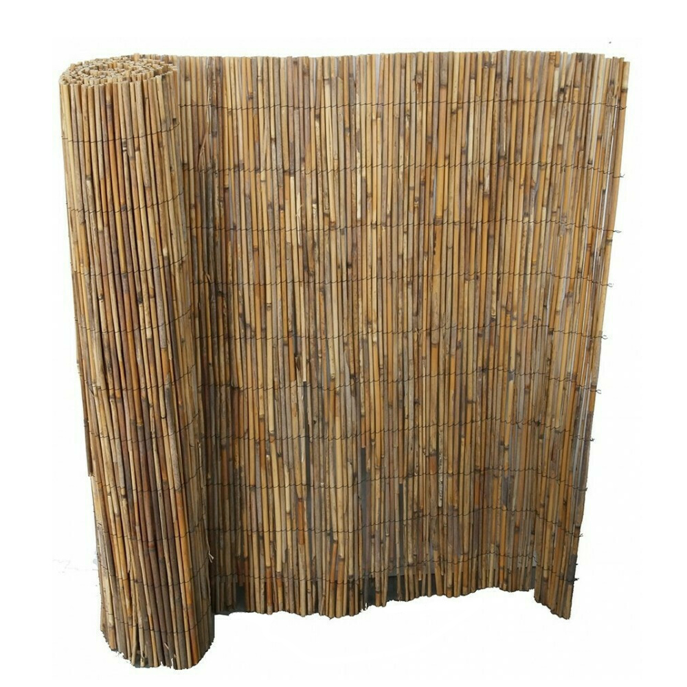 Καλαμωτή ArteLibre ELNICK Με Ολόκληρο Καλάμι 1x5m Καλαμωτή ArteLibre ELNICK Με Ολόκληρο Καλάμι 1x5m