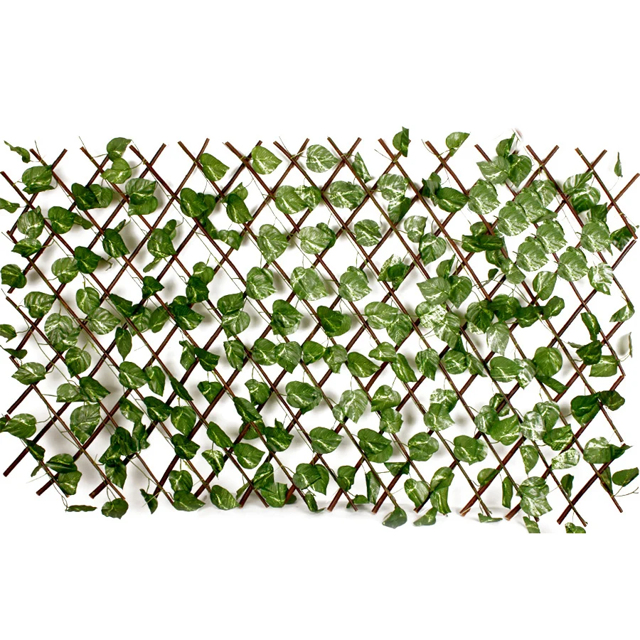 Φυλλωσιά ArteLibre SUMMEL Συνθετική Σε Καφασωτό 90x180cm