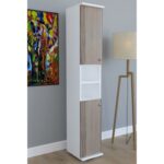 Έπιπλο Εισόδου ArteLibre ELNA Cordoba Μοριοσανίδα 30x35x177cm - Image 2