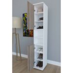 Έπιπλο Εισόδου ArteLibre ELNA Cordoba Μοριοσανίδα 30x35x177cm - Image 3