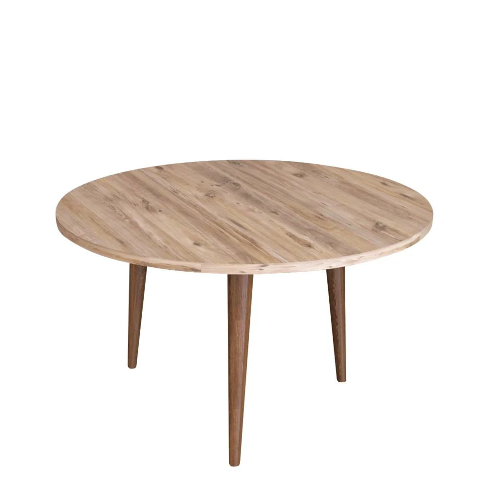 Τραπεζάκι Σαλονιού ArteLibre ASHBY Δρυς Μοριοσανίδα/Ξύλο 40x73x73cm Τραπεζάκι Σαλονιού ArteLibre ASHBY Δρυς Μοριοσανίδα/Ξύλο 40x73x73cm