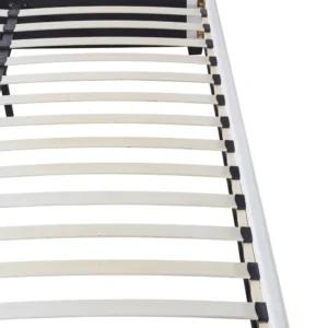 Κρεβάτι ArteLibre ABELIA Λευκό PU 214.5x170x100cm (Στρώμα 160x200cm) - Image 7