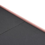 Κρεβάτι Ημίδιπλο ArteLibre JUNIPER Σάπιο Μήλο Ύφασμα 209x132x125cm (Στρώμα 120x200cm) - Image 7