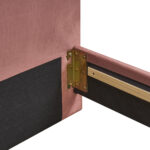 Κρεβάτι Ημίδιπλο ArteLibre JUNIPER Σάπιο Μήλο Ύφασμα 209x132x125cm (Στρώμα 120x200cm) - Image 8