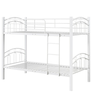 Κουκέτα ArteLibre KETCHUM Λευκό Για Στρώμα 90x190cm - Image 2