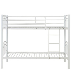 Κουκέτα ArteLibre KETCHUM Λευκό Για Στρώμα 90x190cm - Image 5