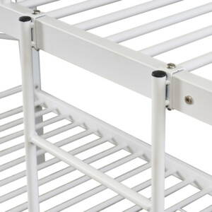 Κουκέτα ArteLibre KETCHUM Λευκό Για Στρώμα 90x190cm - Image 7