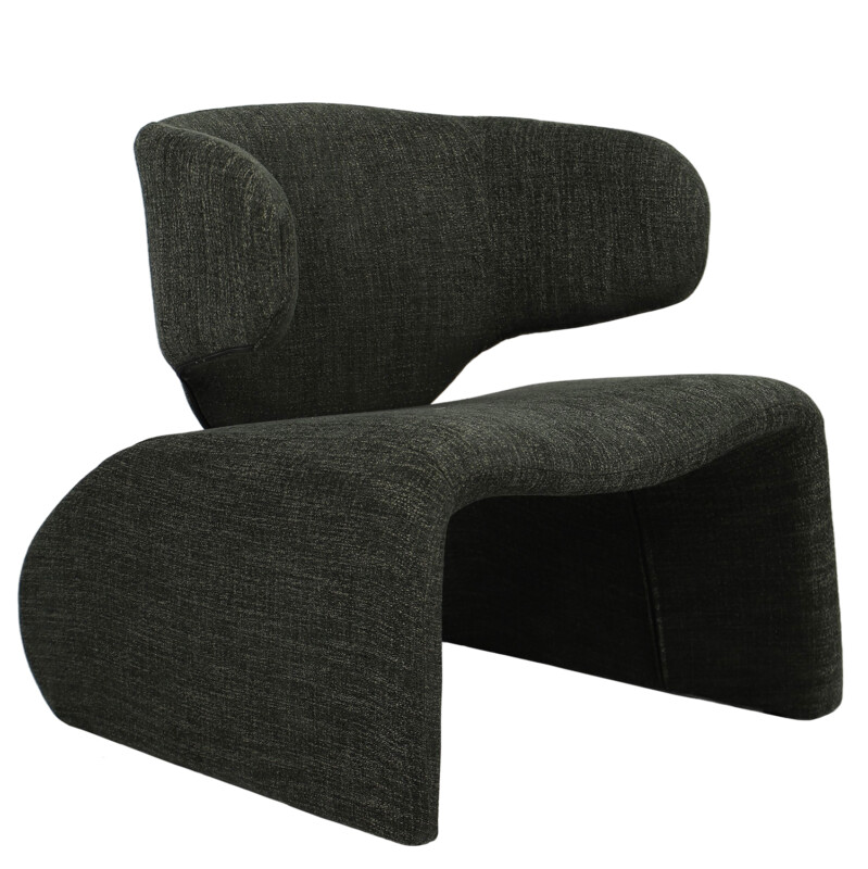 Πολυθρόνα ArteLibre HIMALIA Πράσινο Ύφασμα/Μέταλλο/Ξύλο 73x78x75cm Πολυθρόνα ArteLibre HIMALIA Πράσινο Ύφασμα/Μέταλλο/Ξύλο 73x78x75cm