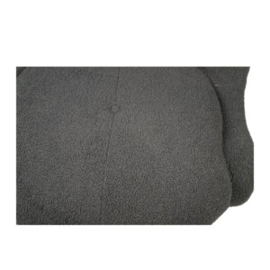 Πολυθρόνα ArteLibre PASIPHAE Γκρι Ύφασμα/Μέταλλο/Ξύλο 80x86x80cm - Image 8